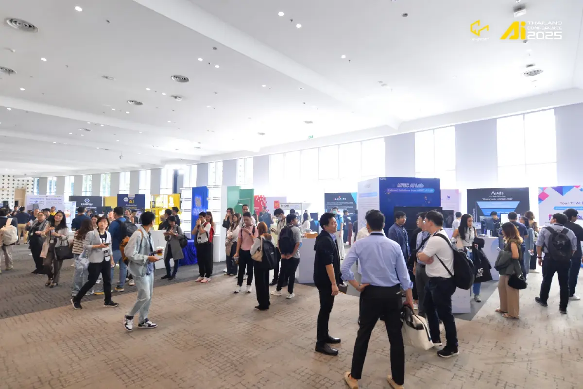 AI ไม่ใช่แค่เทคโนโลยี แต่เป็นเครื่องมือสำคัญที่ขับเคลื่อนธุรกิจ