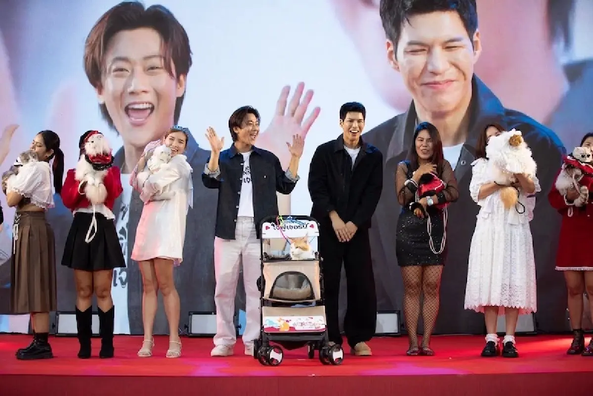 อาหารสัตว์เลี้ยงโตแรง 'จินนี่' เจาะทาสแมว ชิงขุมทรัพย์ตลาดโลก