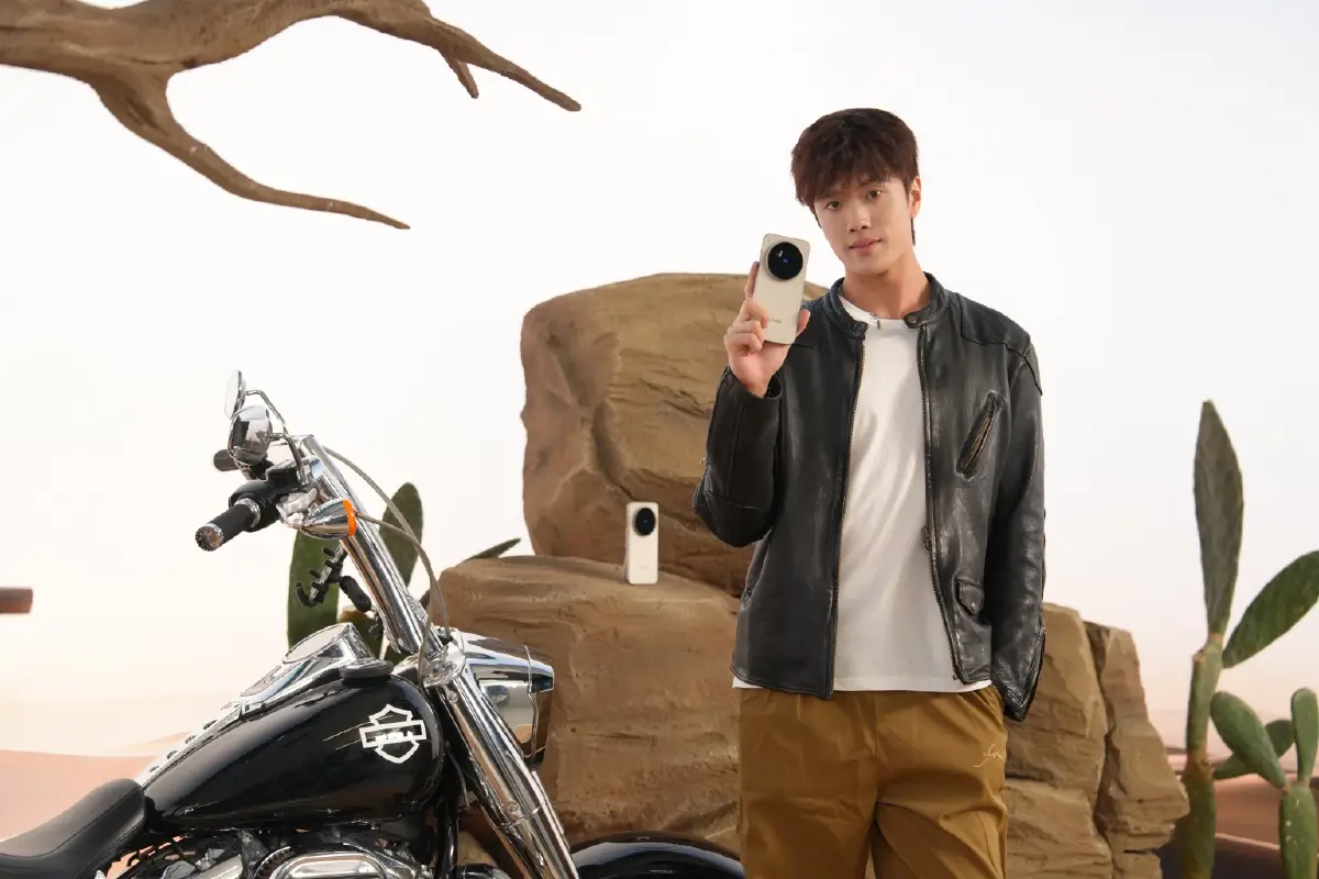 ของจริงดีมาก! "vivo X300 Series" เทพกล้องที่มาพร้อมบ้องเลนส์เทพ