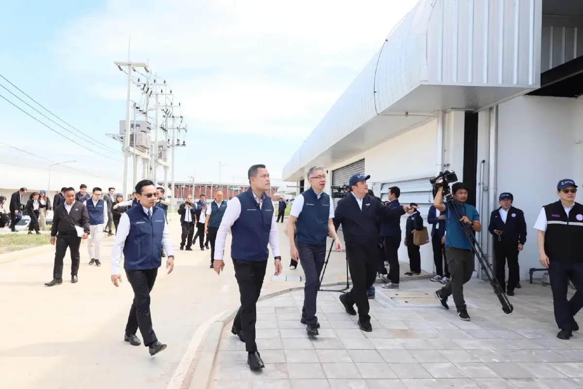 'ธนกร' ชู ATTRIC คืบ 80% ดึงลงทุนปีละ 1 พันล้าน ดันไทยฮับยานยนต์อนาคต