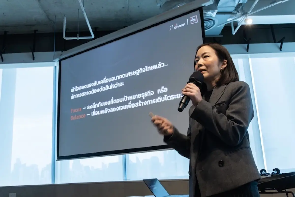 'เจนนี่' ไลฟ์สด พลัง‘อินฟลูเอนเซอร์’เขย่าโลกชอปปิง หนุน ‘ติ๊กต็อก-แบรนด์’ โกยเงินมหาศาล