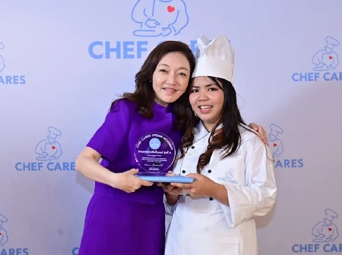 “มาริษา” สร้างชื่อเสียง คนไทยคนแรก คว้ารางวัล Blue Cloud Award 2025