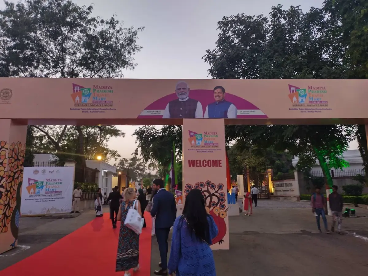 มัธยประเทศน่าเที่ยวหรือไม่?   มุมมองผู้ประกอบการ-อินฟลูเอนเซอร์ l World Pulse