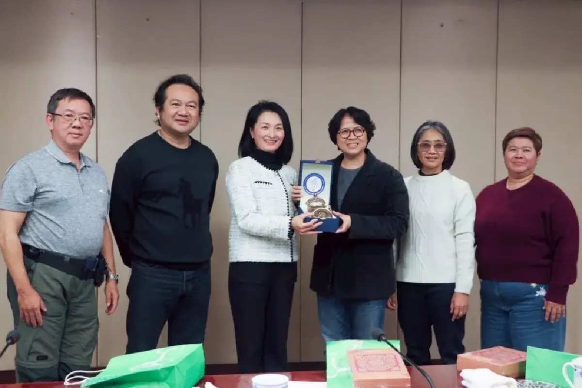 สมาคมนักข่าวฯ เยือนกานซู-ปักกิ่ง สานต่อความร่วมมือสื่อ 25 ปี