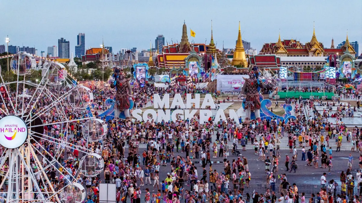 ‘บิ๊กอีเวนต์’ ปลุกรายได้ท่องเที่ยวโค้งท้ายปี 68  ลุ้น 4 เดือนดึงทัวริสต์ต่างชาติ 12 ล้านคน