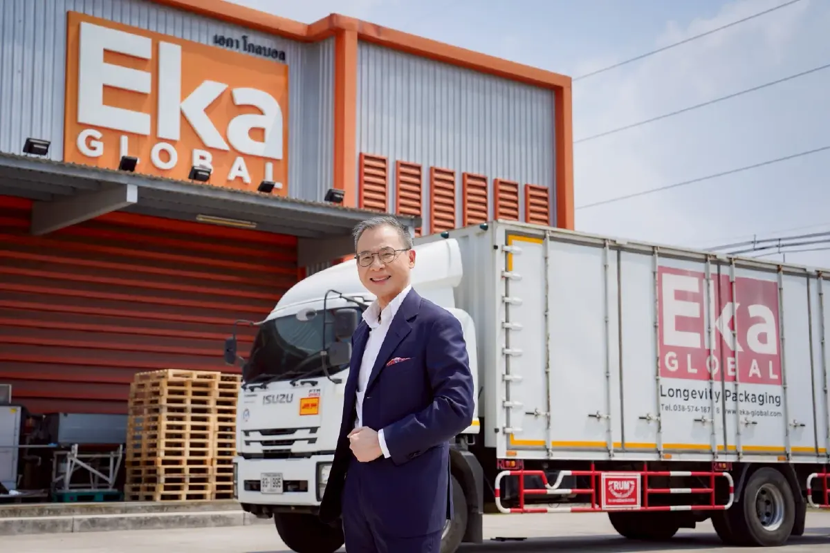 EKA GLOBAL ชูนวัตกรรมบรรจุภัณฑ์ยืดอายุ บุกตลาด 'อินเดีย-ตะวันออกกลาง'