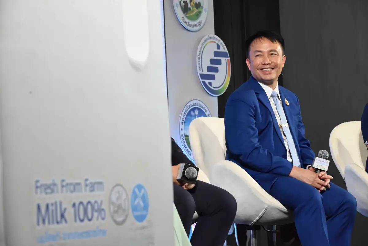กรมส่งเสริมสหกรณ์ ร่วมดัชมิลล์ ซื้อนมดิบคุณภาพ ผ่านโครงการ FRESH FROM FARM