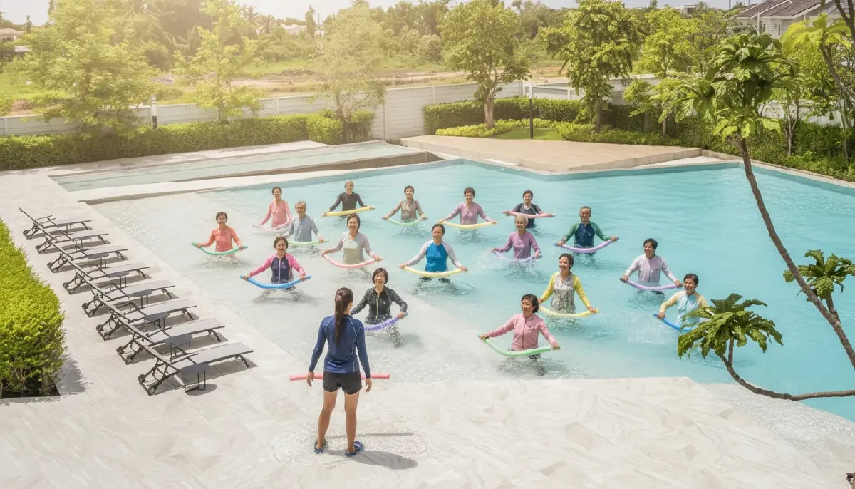 เพอร์เฟคทุ่ม150ล้านพลิกโฉมคลับเฮ้าส์17โครงการสู่ศูนย์สุขภาพ