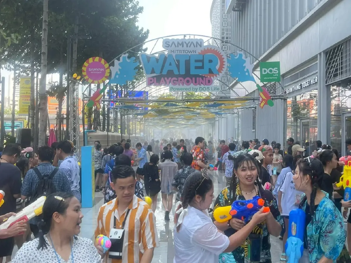 สามย่านมิตรทาวน์ 6 ปี บทพิสูจน์ 'รีเทลไร้กรอบ' พลังแห่ง Passion และ Deep Understanding