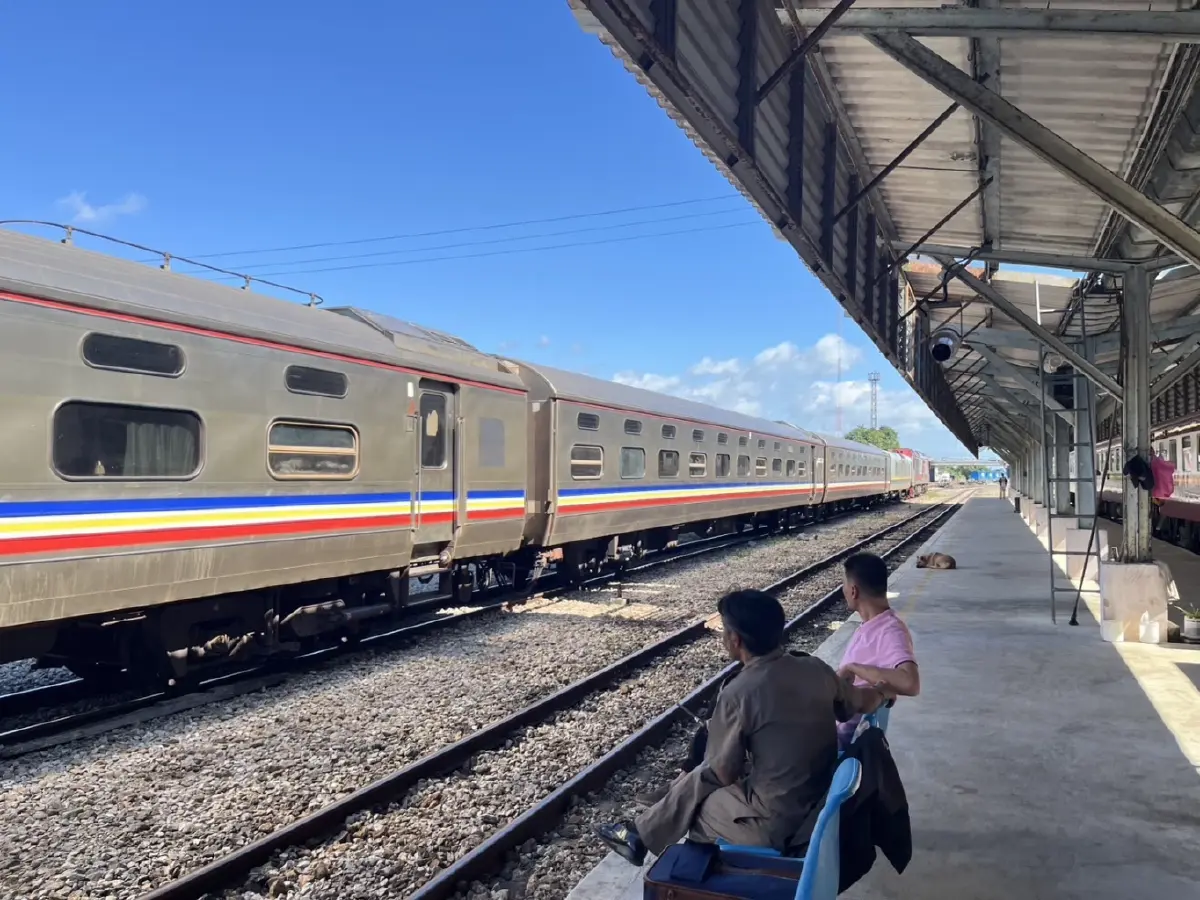 รฟท.เตรียมขยายขบวนท่องเที่ยว ‘MySawasdee’ ถึงสุราษฎร์ธานี