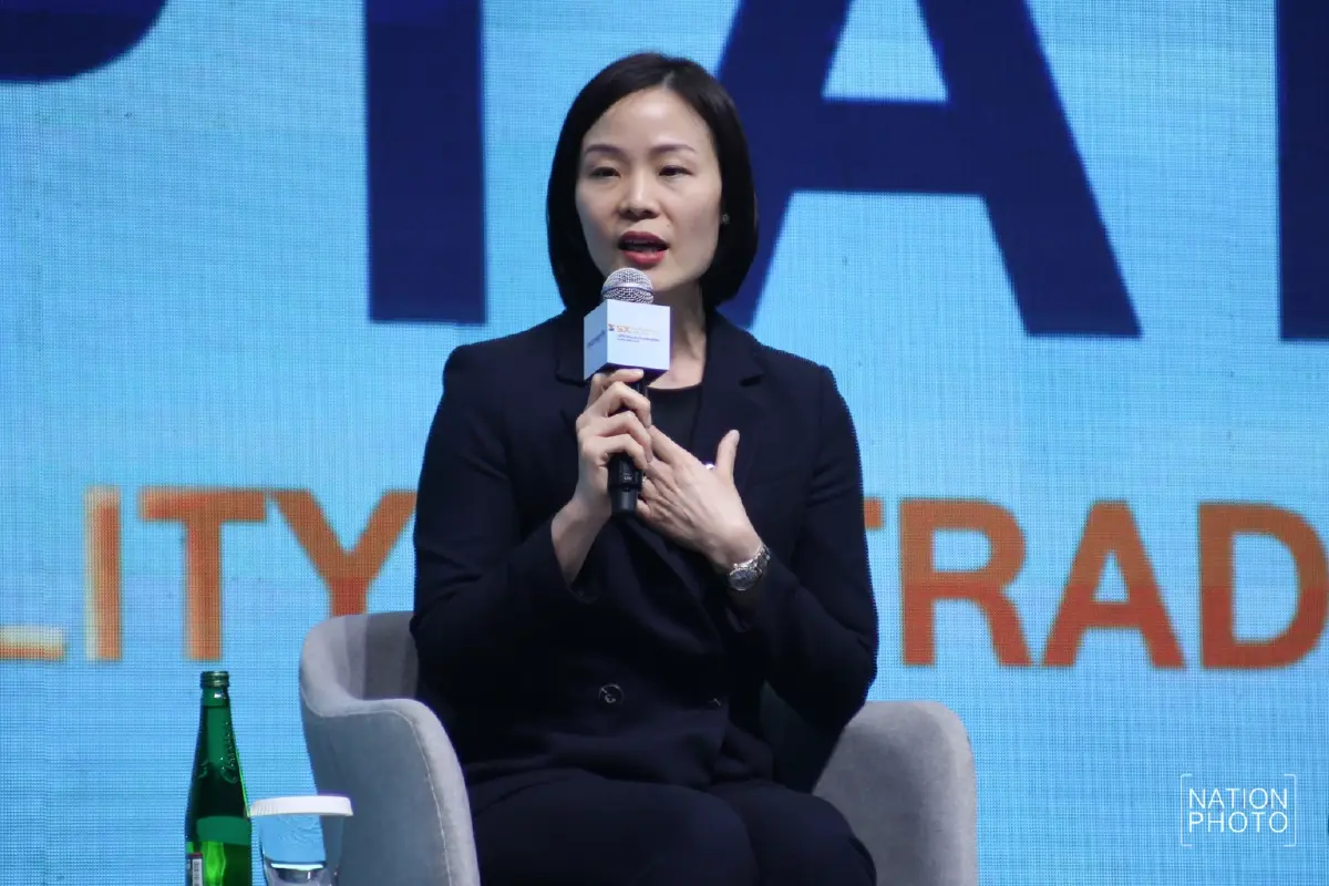 ‘วัน แบงค็อก’ ย้ำ ‘พื้นที่สีเขียว’ 1 ใน 3 โครงสร้างพื้นฐานที่ ‘กรีนซิตี้’ ต้องมี! ปั้นเมืองให้น่าอยู่และยั่งยืน