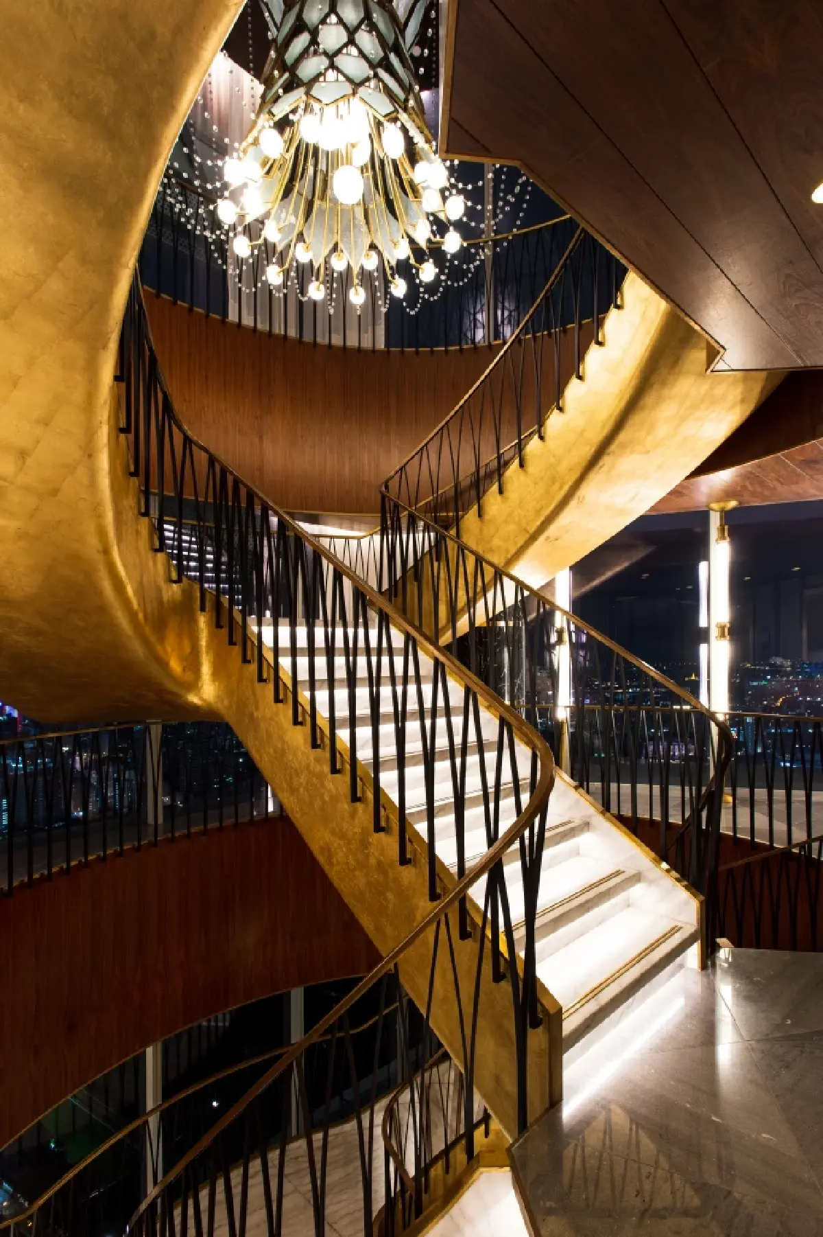 ‘ดินเนอร์สุดพิเศษ’ Louis Roederer โรงแรมวอลดอร์ฟ แอสโทเรียฯ