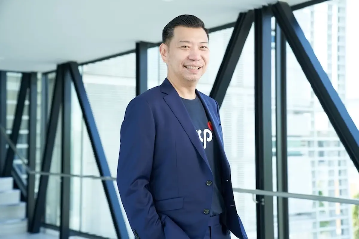 ‘หวังอี้ป๋อ’ ตัวแทน ‘เรดบูล’ แดนมังกร สานแก่นแท้แบรนด์ 'ท้าทายและก้าวข้ามทุกขีดจำกัด'