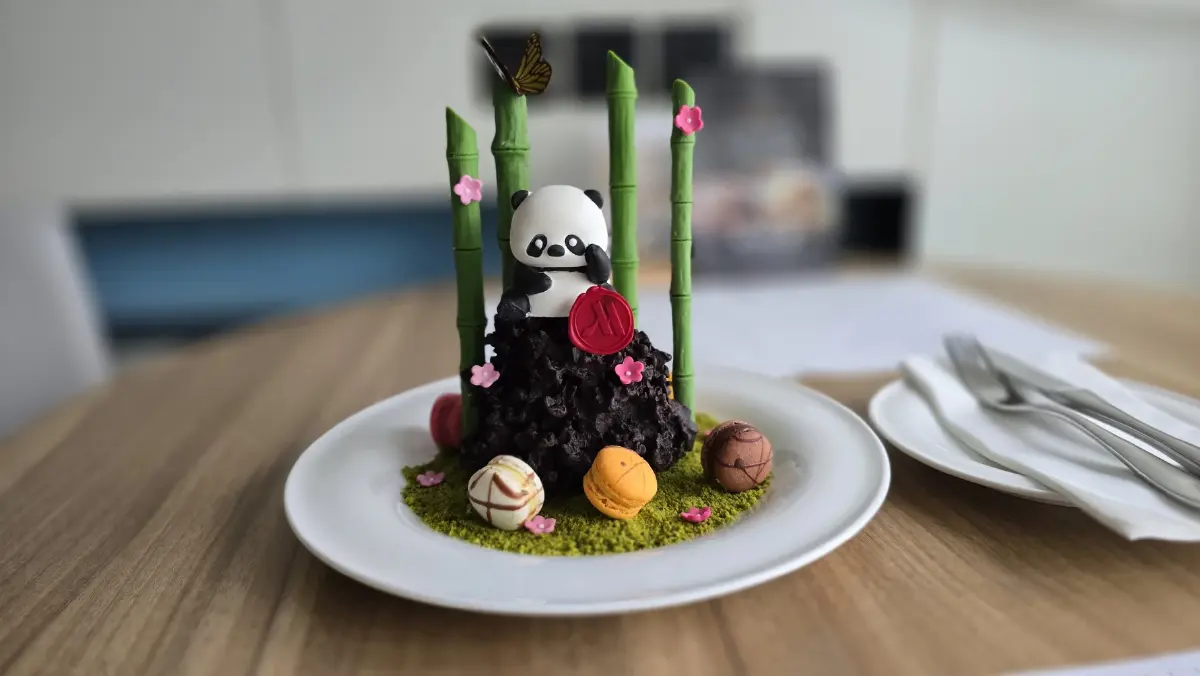 เที่ยวสนุก พักผ่อนสบาย กับ 'Ocean Park Marriott'