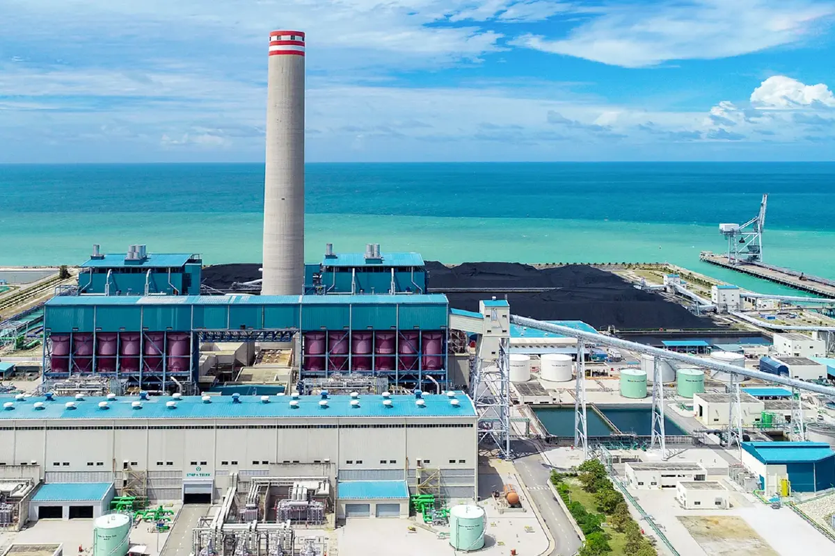 BLCP โชว์ฟอร์มปี 2568 เดินเครื่องเต็มสูบ กดต้นทุนต่ำ หนุนค่าไฟราคาถูก