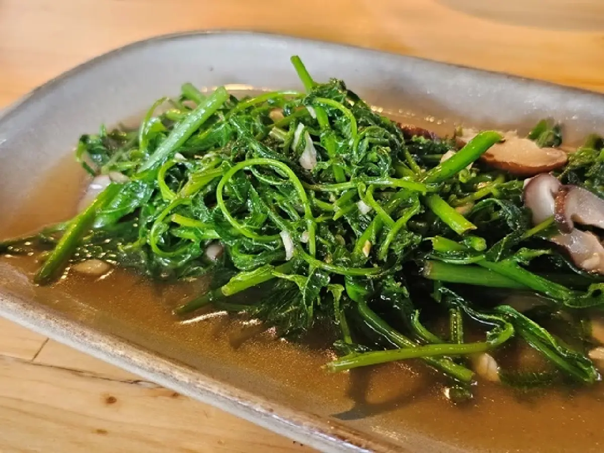 ‘ร้านยุ้งข้าว’ อาหารใต้ ระดับ มิชลิน เขาใหญ่  หรอยจังฮู้