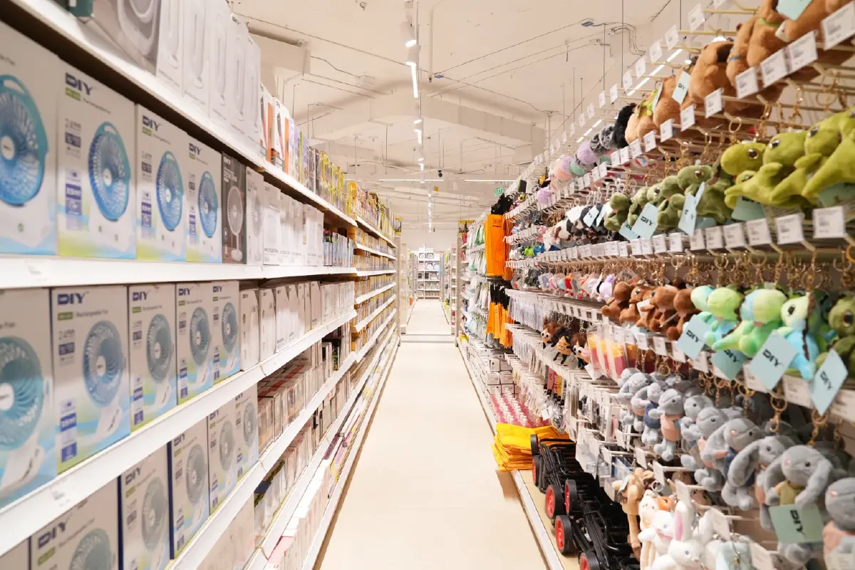 MR. D.I.Y. เดินหน้า IPO ครั้งใหญ่ ไม่เกิน 655 ล้านหุ้น เร่งสปีดเปิด 1,500 สาขา ภายใน 2570