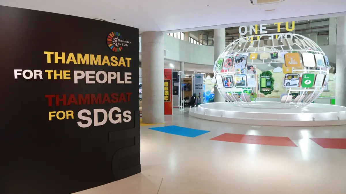 ‘ธรรมศาสตร์’ ประกาศรุก ‘ท้องถิ่น’ หนุนไทยบรรลุ SDGs  ก่อน 2030