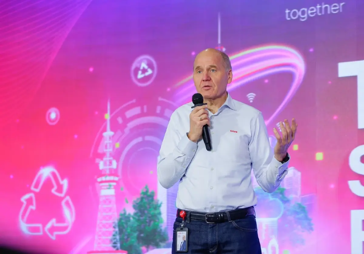 ครั้งแรกในเอเชีย! ทรู เปิดโมเดล Green Financing  Program หนุนคู่ค้าลดคาร์บอน มุ่งสู่ Net Zero 2050