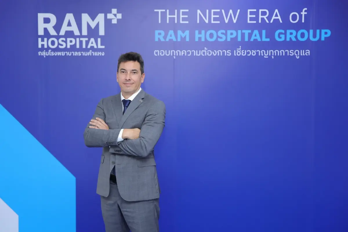 รพ.รามคำแหงพลิกโฉม! ลุยสร้างเครือข่ายอันดับ 2 ของไทย ตอบทุกการดูแล