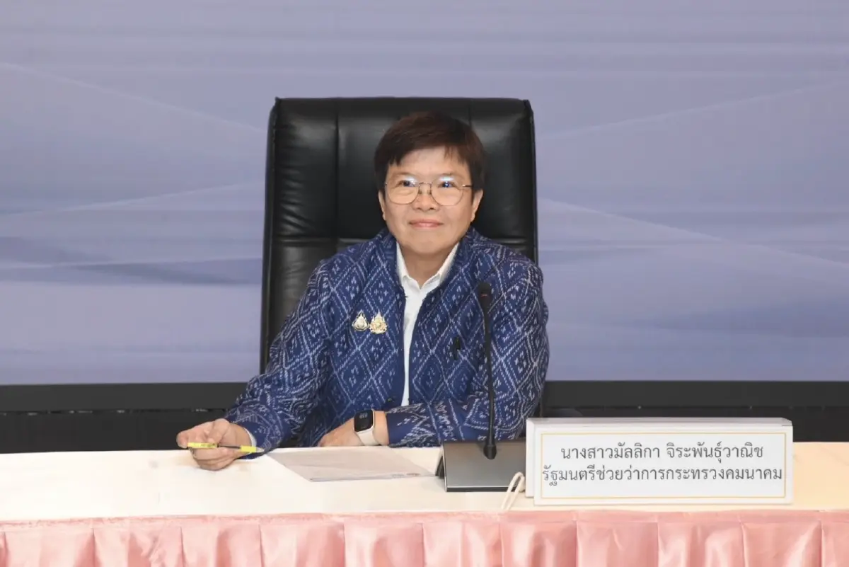 'มัลลิกา' ย้ำยังไม่ขึ้นค่าแท็กซี่ ลุยทำระบบ Digital Taxi Meter