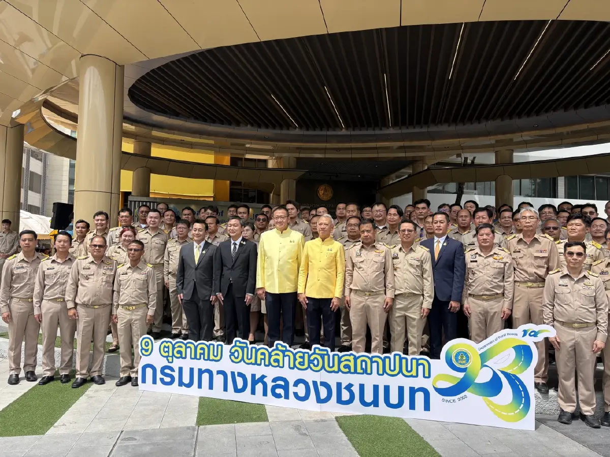 ‘พิพัฒน์’ สั่ง ทช.เร่งอัดงบลงทุน 4 เดือนนี้ มากกว่า 2.5 หมื่นล้าน