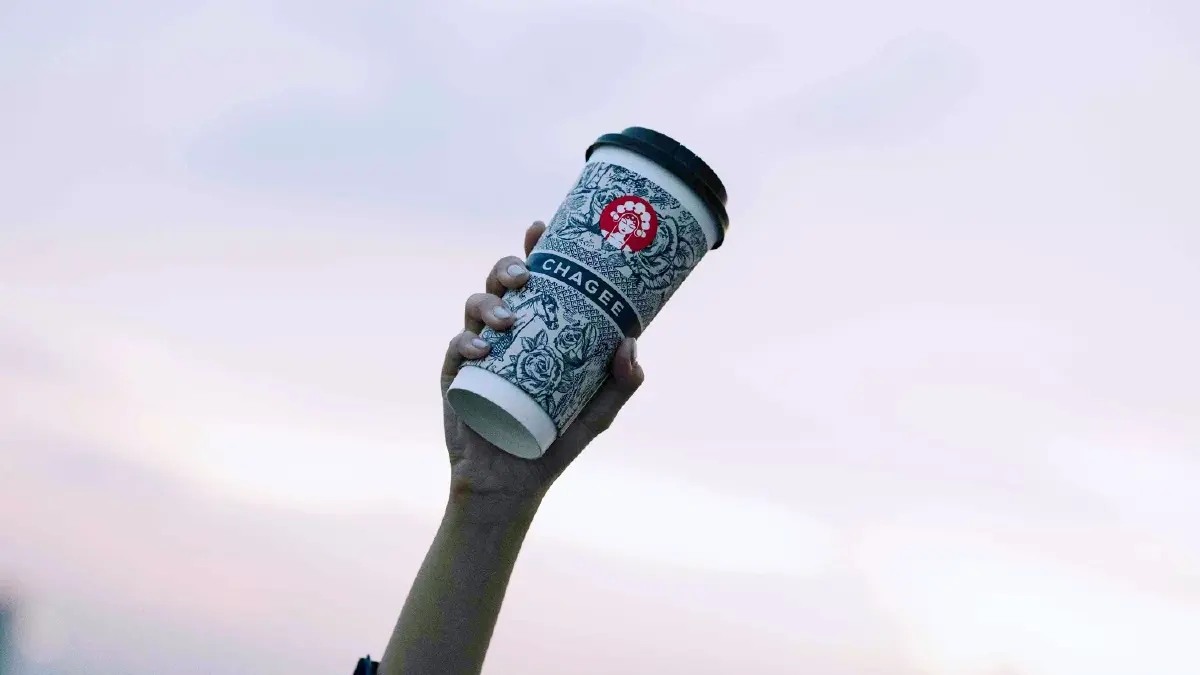 CHAGEE มหานคร Tea Bar สูงที่สุดในโลก เสิร์ฟ Teaspresso วิวหลักล้าน