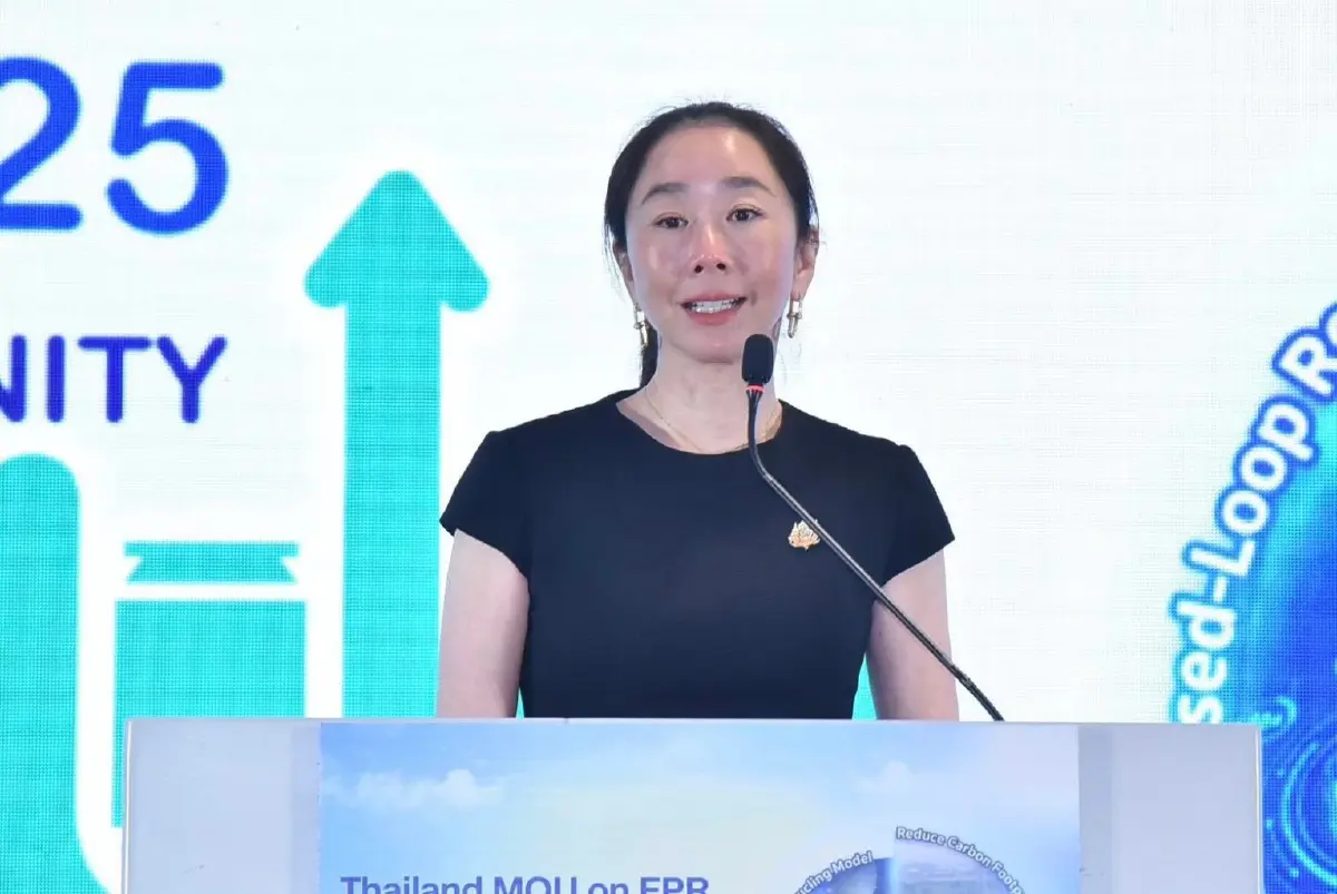 ทส. จับมือภาครัฐ-เอกชน ขับเคลื่อน ‘Aluminium Loop Model’ ลดคาร์บอน มุ่ง Net Zero