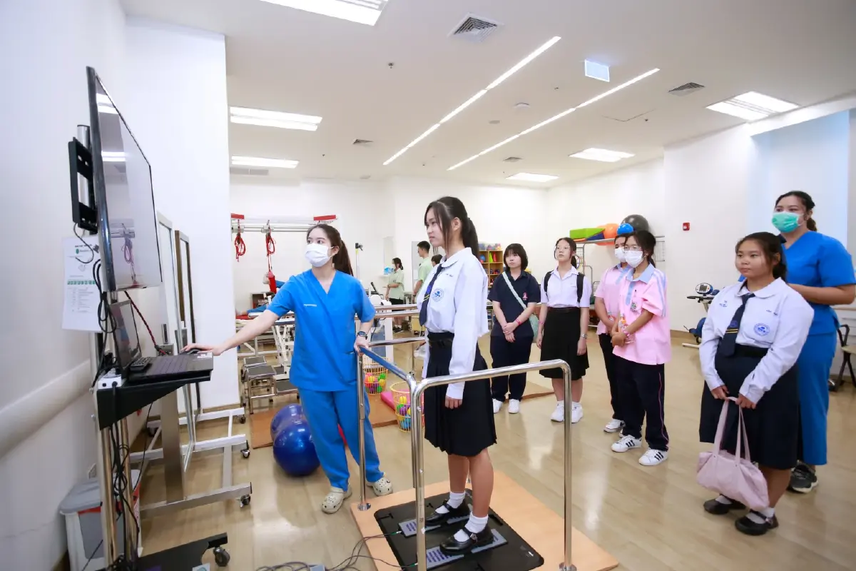 CRA Open House เปิด 'ฐานการเรียนรู้ทางการแพทย์' วิทยาศาสตร์สุขภาพ