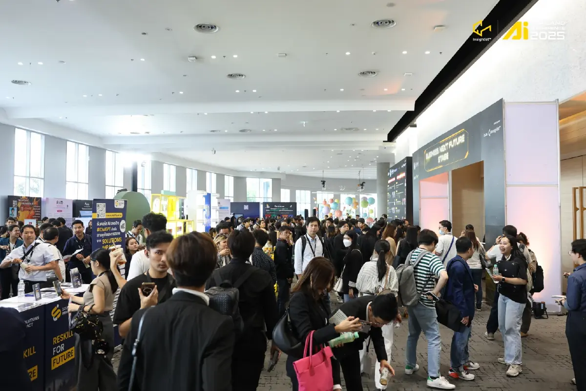 AI ไม่ใช่แค่เทคโนโลยี แต่เป็นเครื่องมือสำคัญที่ขับเคลื่อนธุรกิจ