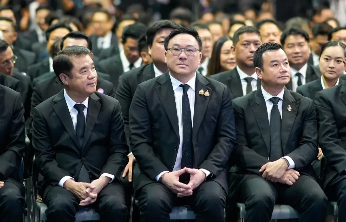 พท.ประชุมใหญ่ คาด ‘จุลพันธ์’ หัวหน้าพรรค - ’วราเทพ‘ จ่อนำ 2 สส.สมัคร