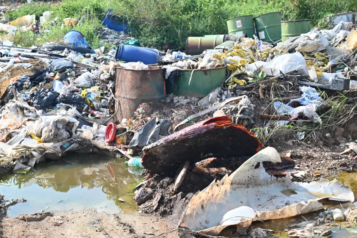 'ธนกร' สั่งปิดโรงงานในแปดริ้วอีก 1 แห่ง สุ่มเสี่ยงกระทบสิ่งแวดล้อม