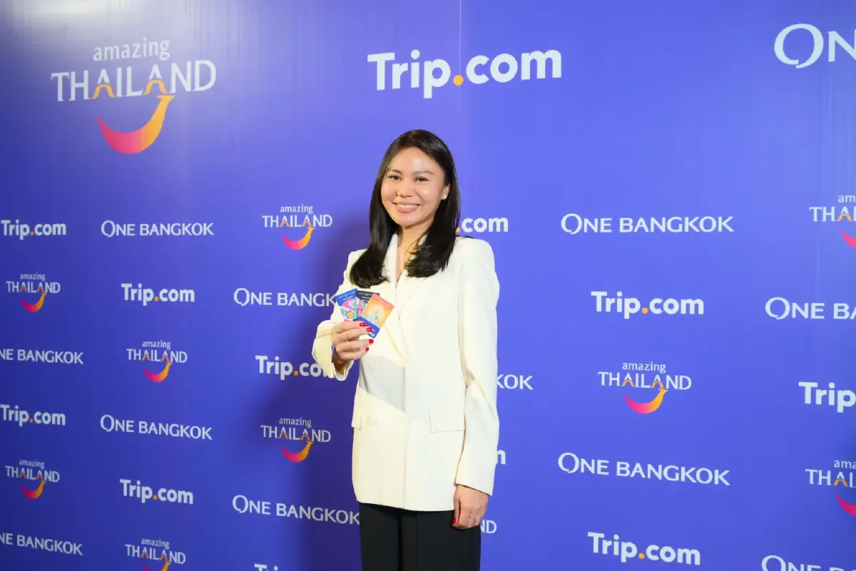 Trip.com ดันแคมเปญใหม่รับไฮซีซันท่องเที่ยว แจกบัตร BTS รุ่นพิเศษ 10,000 ใบ อัดสิทธิประโยชน์คุ้ม