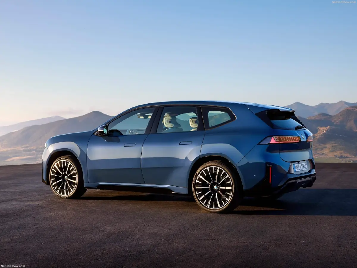 บีเอ็มดับเบิลยู ประกอบ อีวี - เปิดตัว iX3 ยุคใหม่ BMW คันแรก ปีหน้า