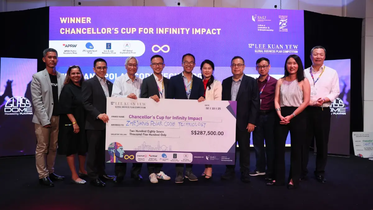 Deep Tech เพื่อโลก \'AI ชีวภาพและพลังงานยั่งยืน\' ทุบรางวัลสตาร์ทอัพระดับโลก