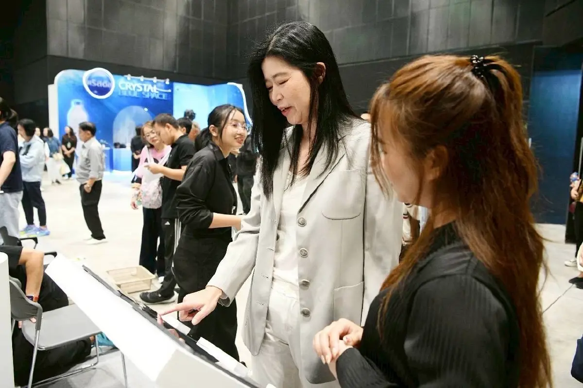 Life Fest 40+ รู้ก่อนดีกว่า สูงวัยให้พร้อม (วันนี้) มิติที่ไม่อาจมองข้าม