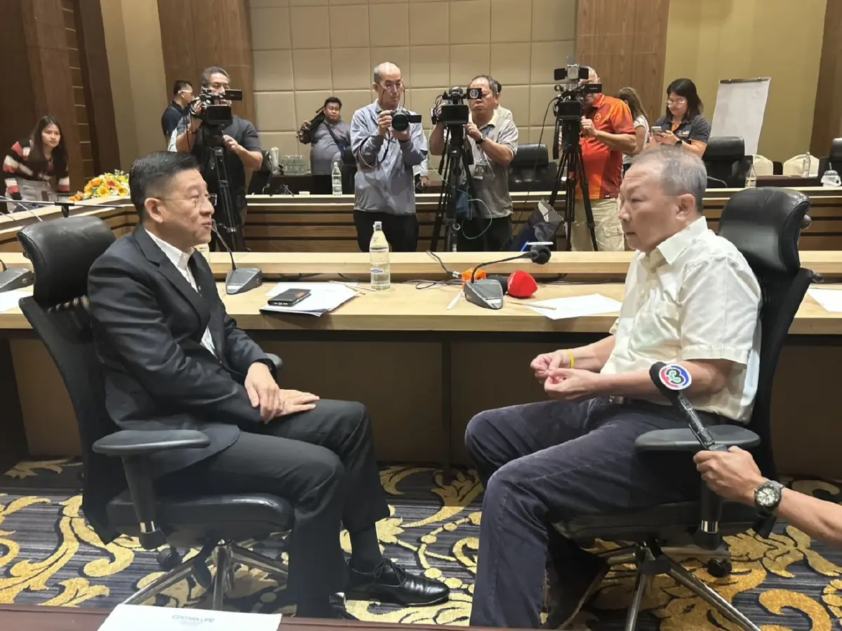 ชะตาผู้ใช้สิทธิบัตรทอง 4.7 หมื่น ศึกหนี้ รพ.มงกุฎวัฒนะ-สปสช.