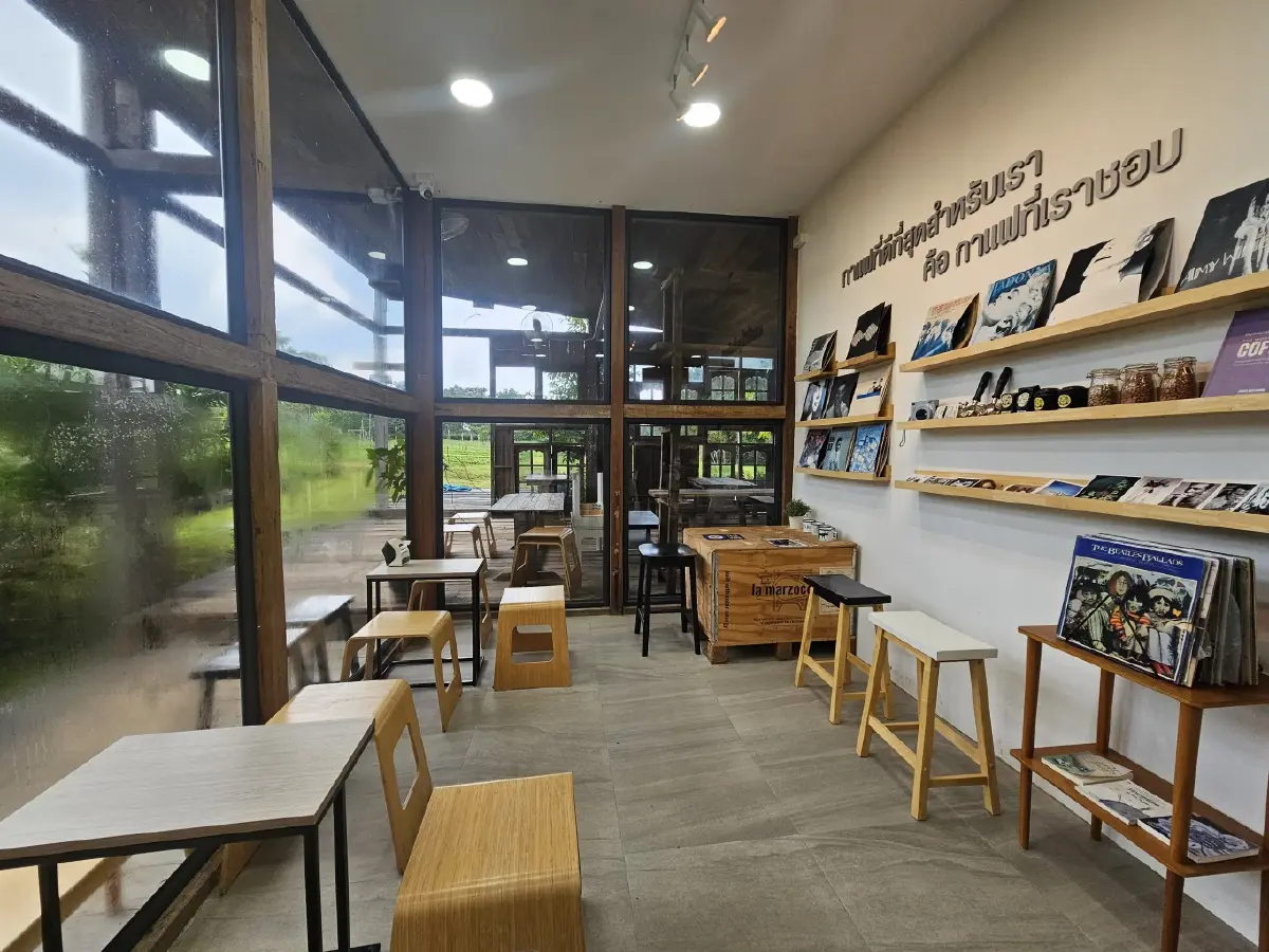 อร่อย สุขภาพดี ที่ ‘ตาวีฟาร์ม’ เขาใหญ่ ผักสดจากแปลงเก็บทุกเช้า