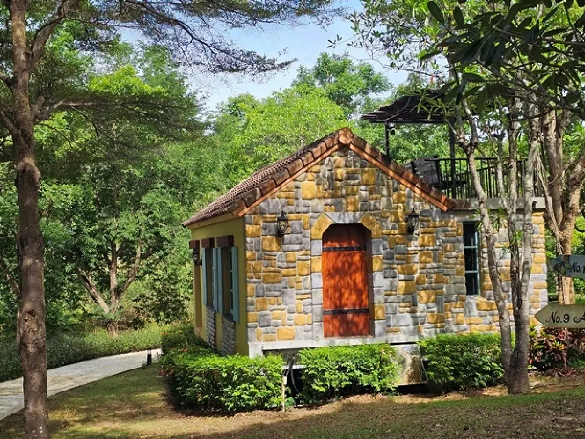 ‘เที่ยวราชบุรี’ พัก ‘ลา โปรวองซ์’ ราวกับอยู่ที่ ‘ฝรั่งเศสตอนใต้’