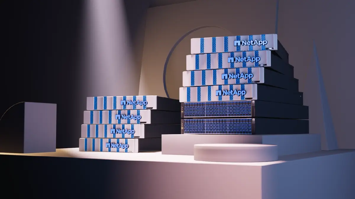 ไปให้สุด แล้วหยุดที่ปลอดภัย! NetApp เปิดตัวโซลูชัน AI แรงบวกแกร่ง