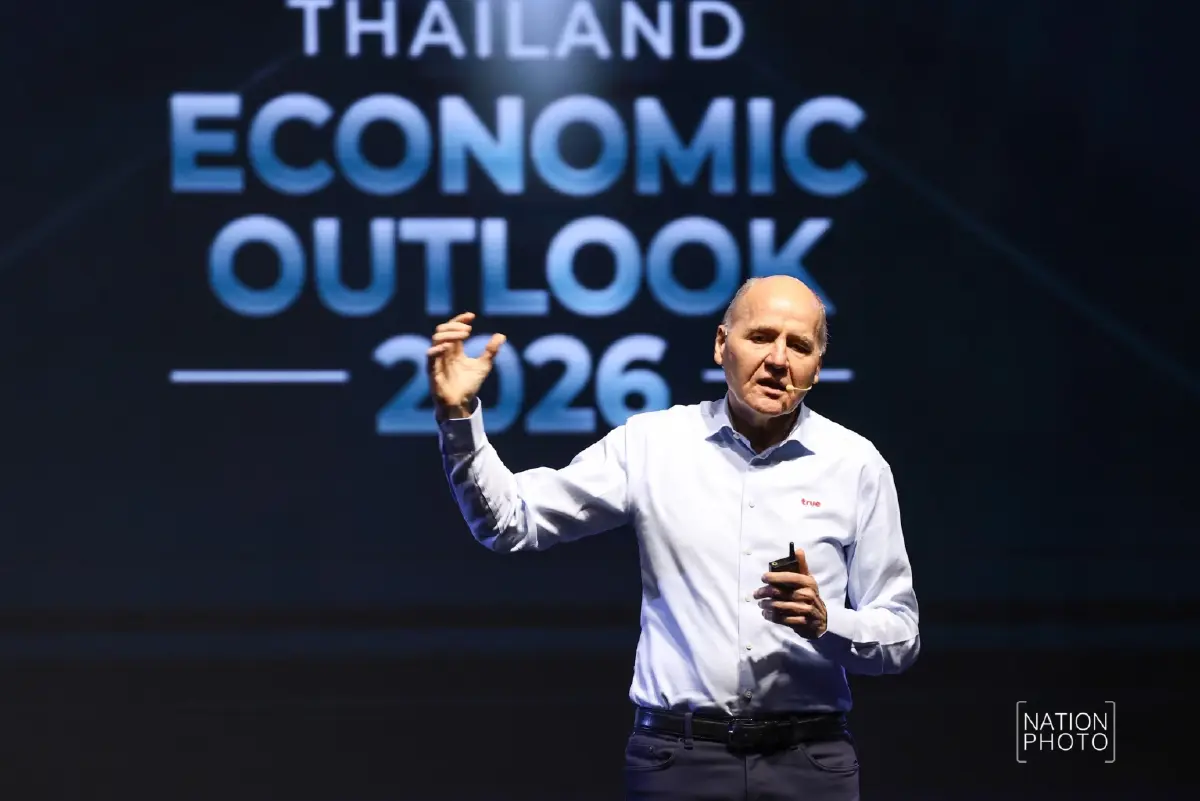 'ทรู' มอง AI เป็นทั้งโอกาส และกับดัก แนะเร่งรหัสดิจิทัลสร้างความอยู่รอด