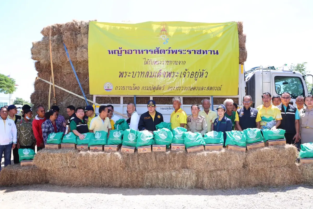 ธรรมนัส สั่ง ใช้แผน กงไกรลาศโมเดล รับมือน้ำท่วมสุขโทัย