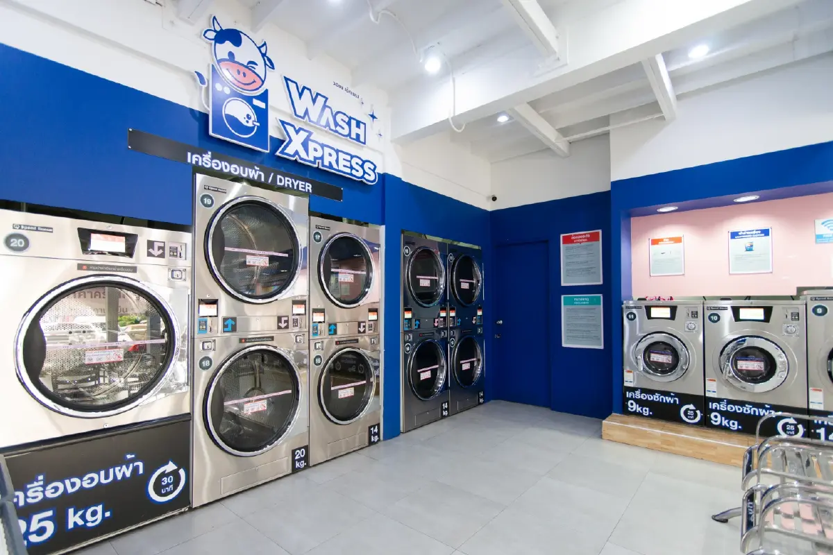 WASH เคาะราคาไอพีโอ 7.50 บาท จำนวน 105 ล้านหุ้น  ดันสาขาแตะ 160 แห่งภายในปี 70