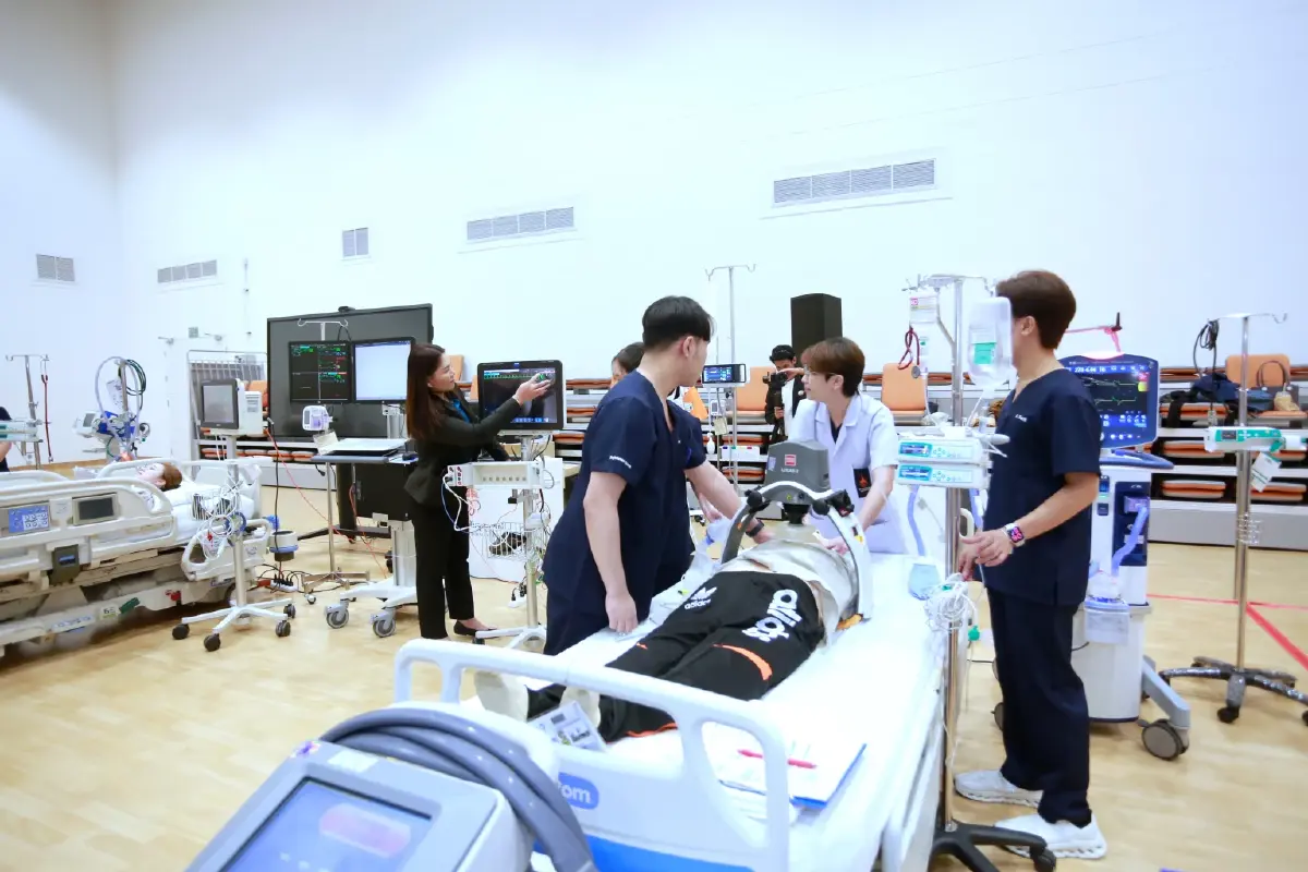 CRA Open House เปิด 'ฐานการเรียนรู้ทางการแพทย์' วิทยาศาสตร์สุขภาพ