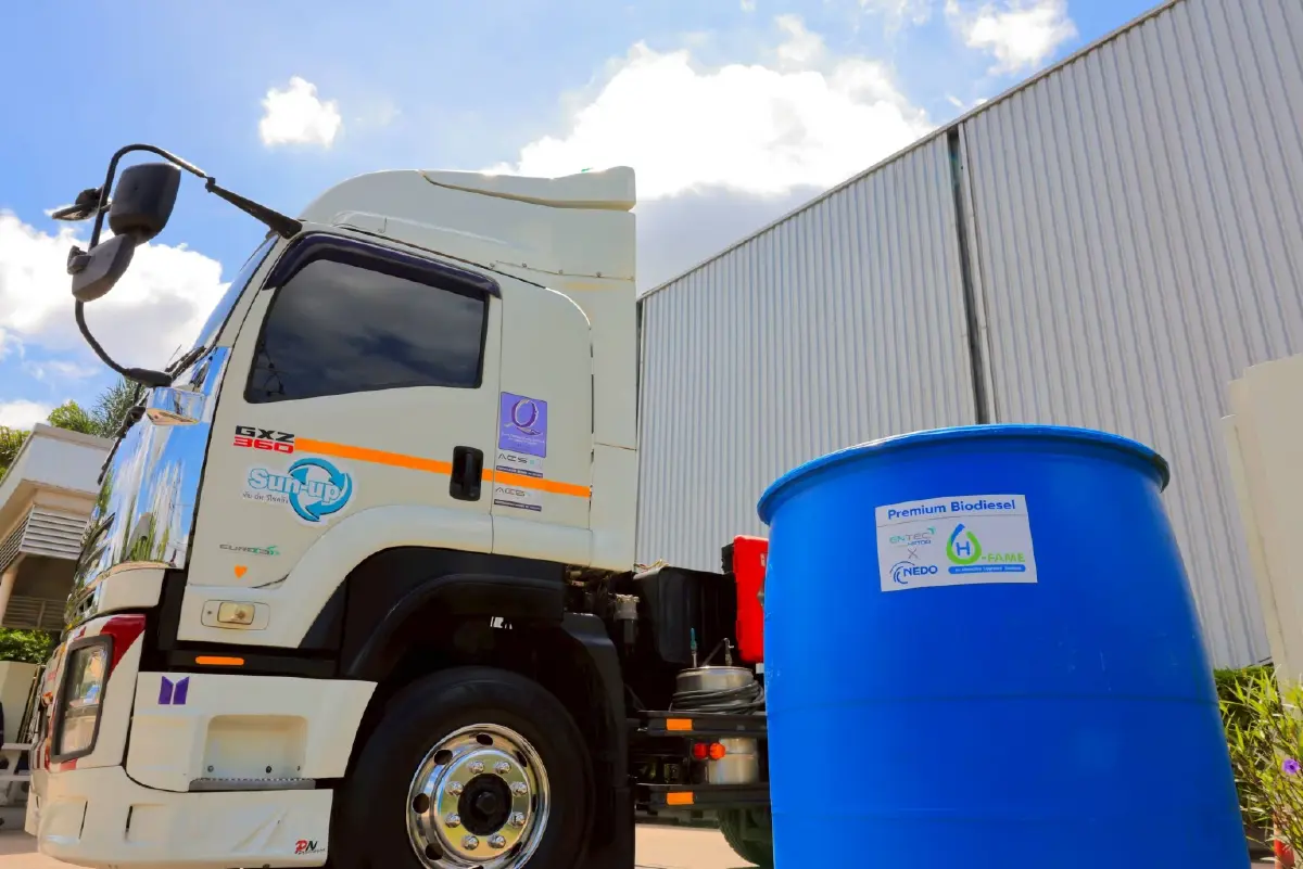 'ซัน-อัพ รีไซคลิง' จับมือพันธมิตร ดันโปรเจกต์ลดคาร์บอนอุตสาหกรรม