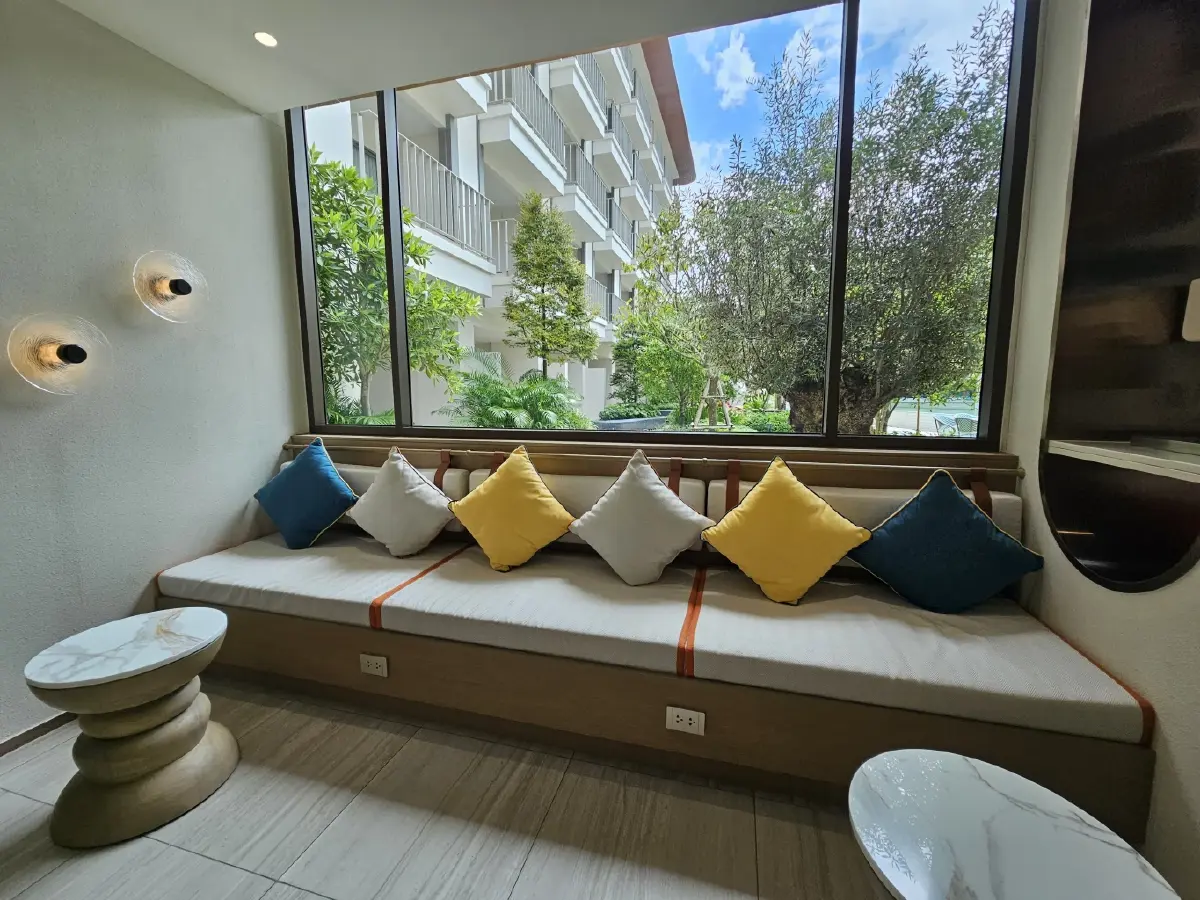 Marni Pattaya (มาร์นี พัทยา) ที่พักโรงแรม แห่งใหม่ ณ 'พัทยาใต้'