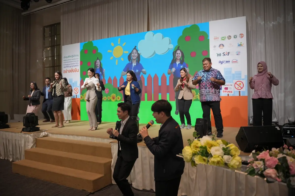 เปิดโอกาสเยาวชนหลุดพ้นวงจรยาเสพติด ผ่านศิลปะมวยไทย-สร้างอาชีพ