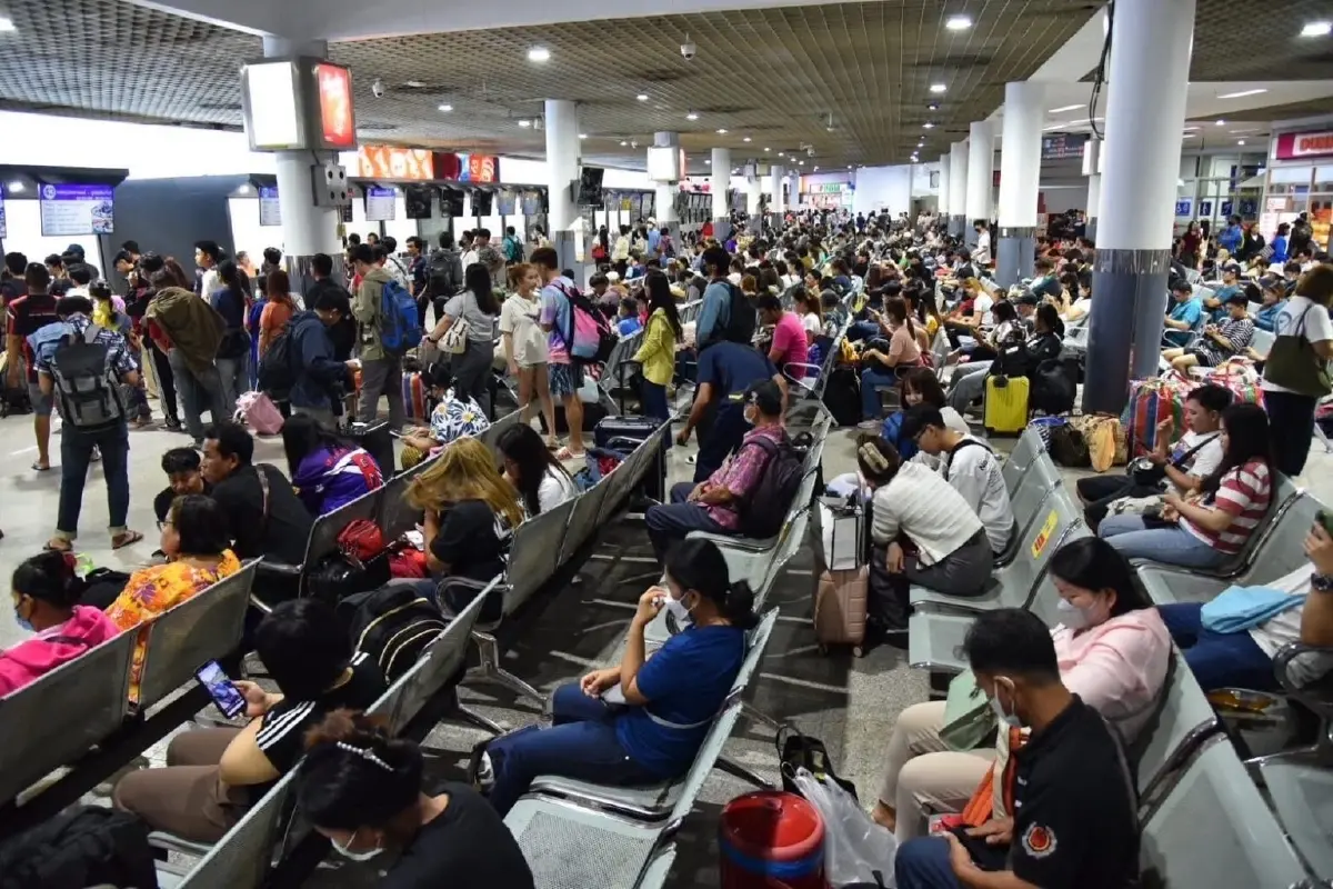 พับแผนย้าย 3 สถานีขนส่ง สู่ฮับ ‘สถานีกลางกรุงเทพอภิวัฒน์’