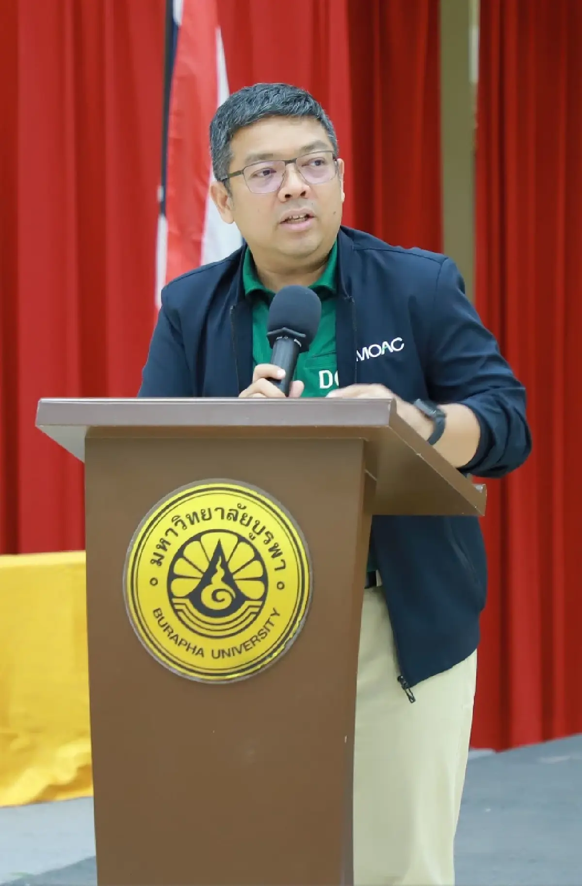 เกษตร จับมือ ม.บูรพา ปั้นเกษตรกรสวนทุเรียนสู่อนาคตที่ยั่งยืน