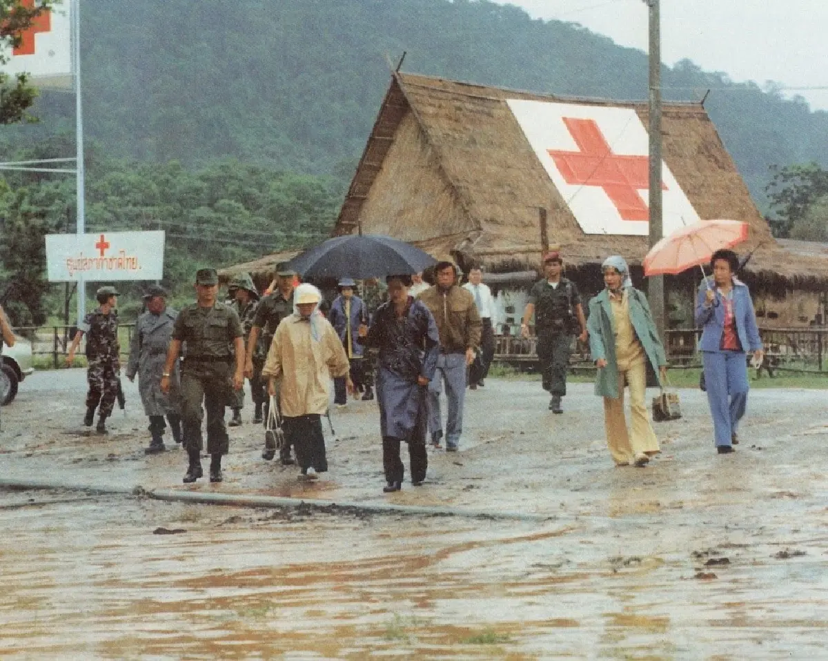 'ขาดทุนของฉัน คือกำไรของแผ่นดิน' พระราชดำรัสพระพันปีหลวง สะท้อนหลักคิดทรงงานพัฒนาเพื่อคนไทย